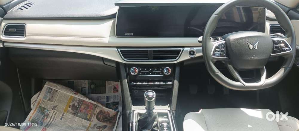 Mahindra Xuv700 2.0 Ax 7 Petrol At Luxury Pack Str, 2024, Diesel