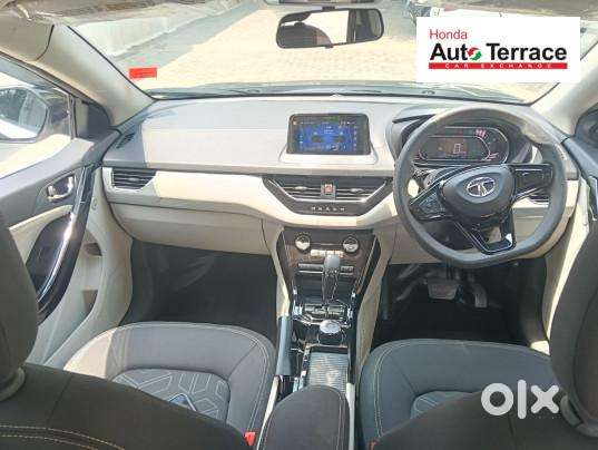 Tata Nexon Xza Plus Diesel Dark Edition, 2021, Diesel