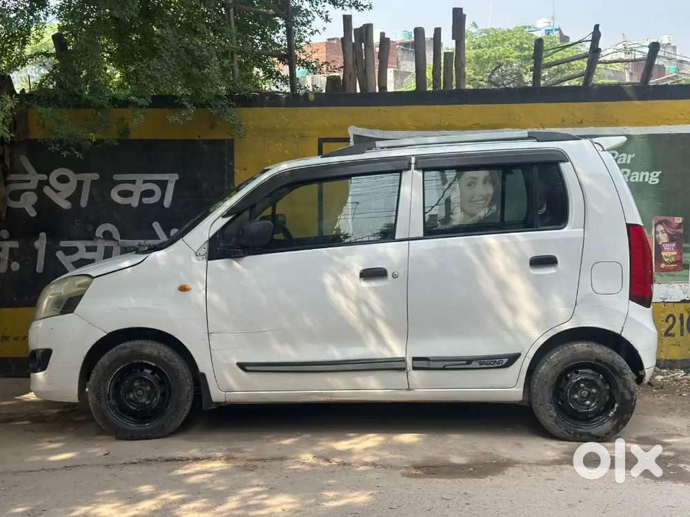 Maruti Suzuki Wagon R Lxi 2015