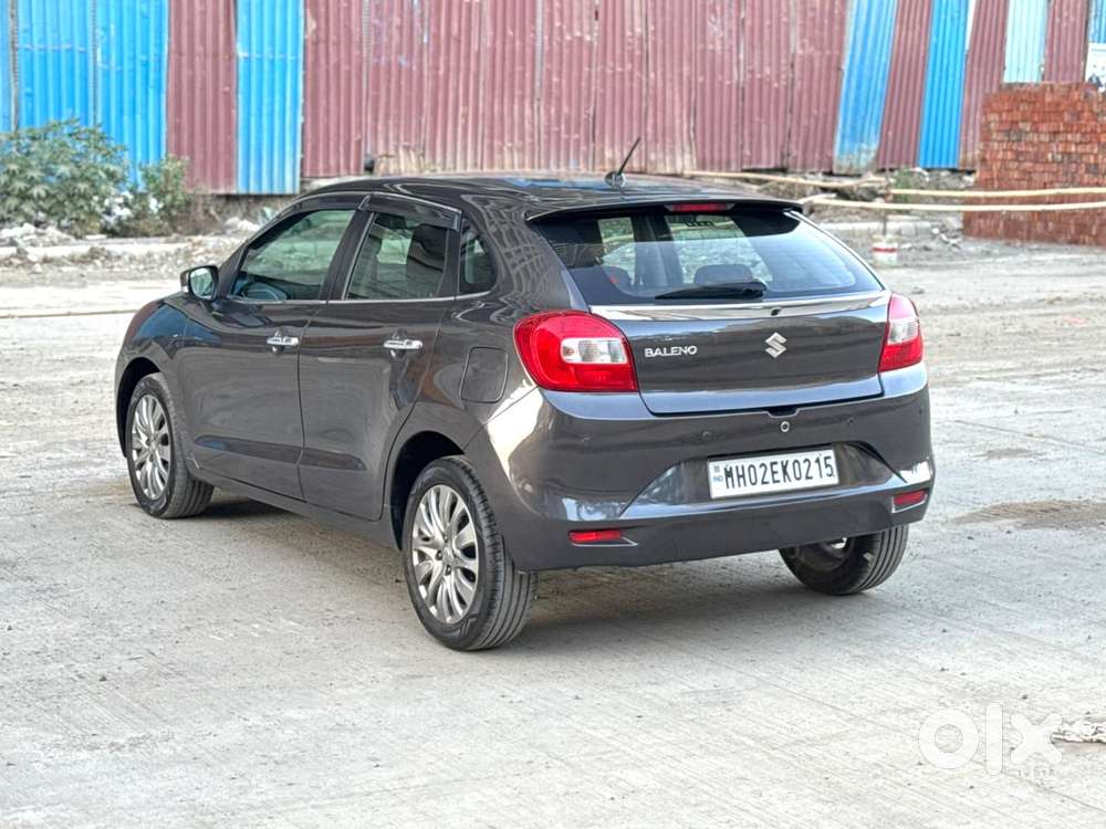 Maruti Suzuki Baleno 1.2 Zeta, 2016, Petrol