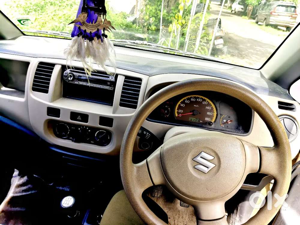 Maruti Suzuki Zen Estilo 2008
