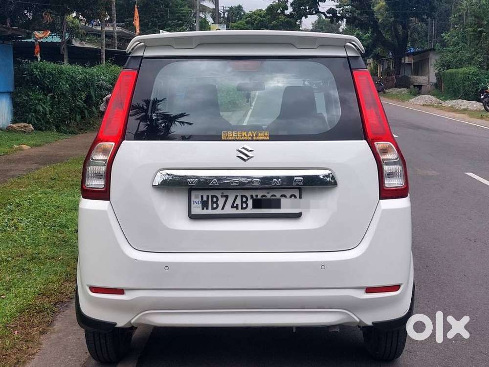 Maruti Suzuki Wagon R 1.0 Vxi, 2023, Petrol