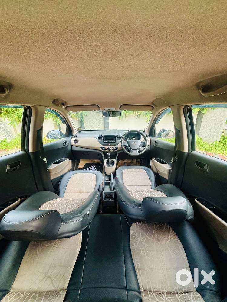 Hyundai Grand I10 Magna 1.2 Kappa Vtvt, 2014, Petrol
