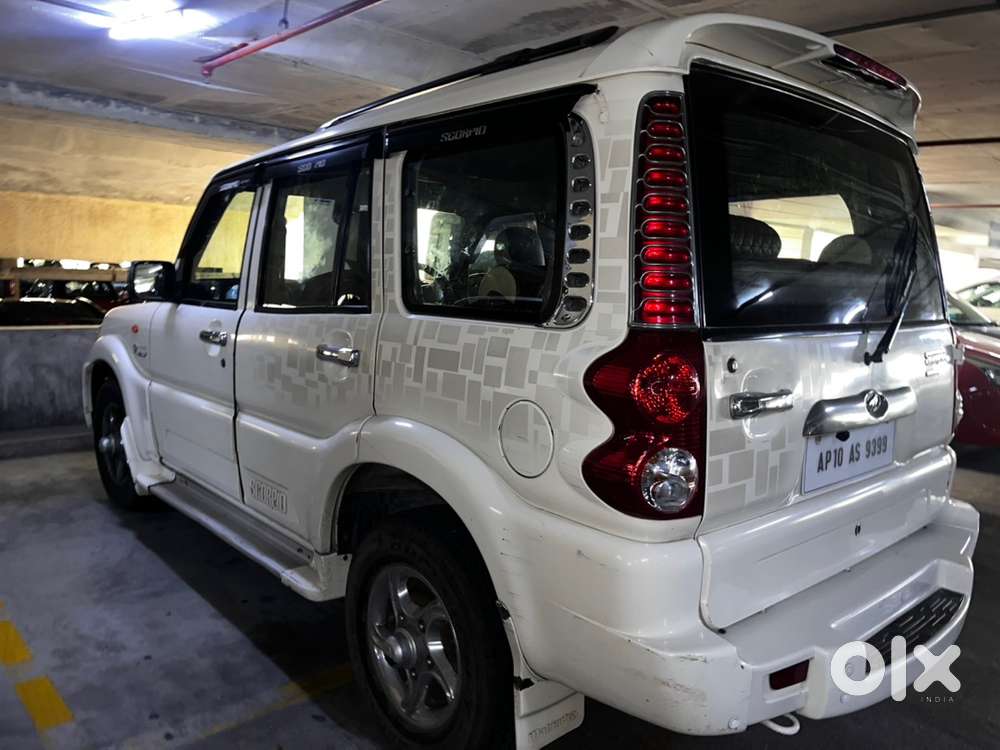Mahindra Scorpio Automatic Mhawk 2009