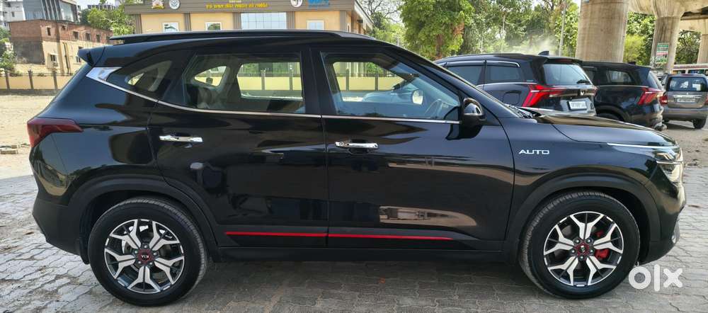 Kia Seltos Gtx Plus At D, 2021, Diesel