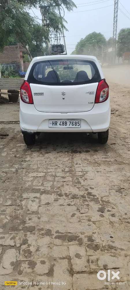 Maruti Suzuki Alto 800 Lxi 2015