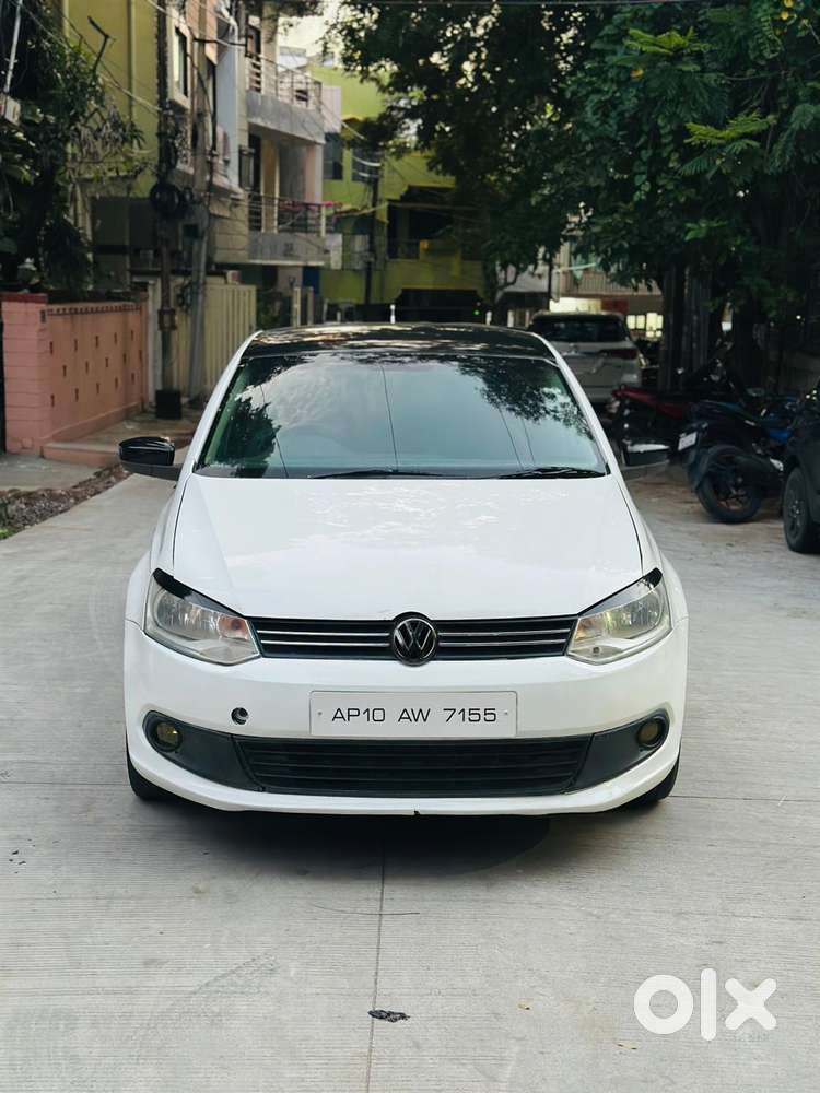 Volkswagen Vento