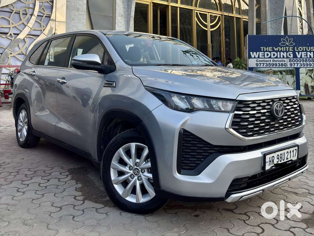 Toyota Innova Hycross 2.0 Gx 7 Str, 2025, Petrol