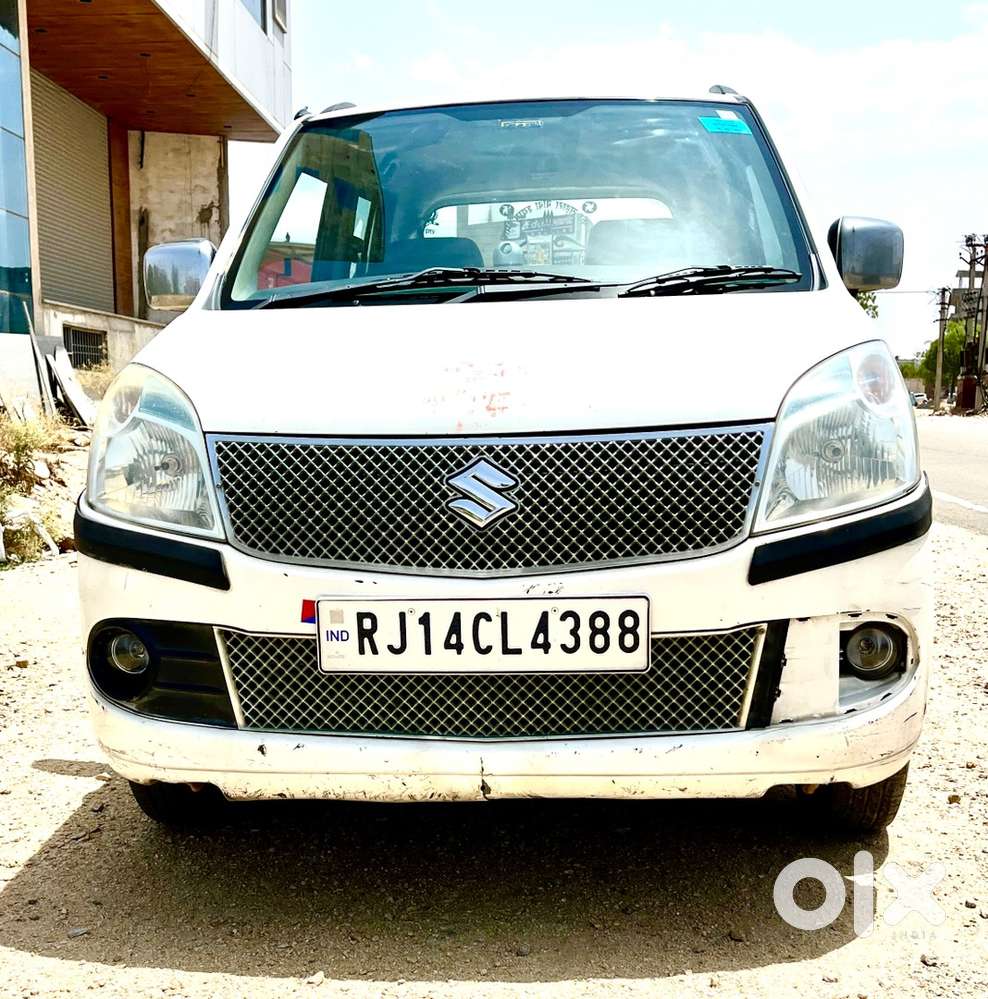 Used Maruti Wagon R 2011