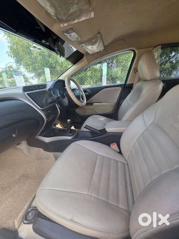 Honda City I-dtec V, 2017, Diesel