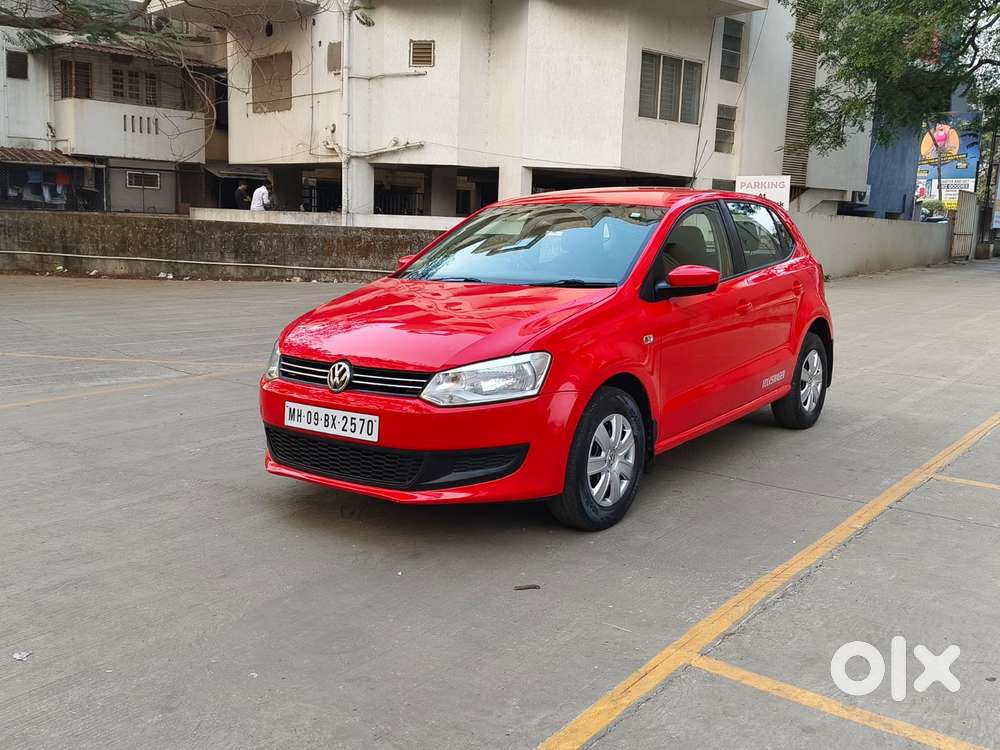 Volkswagen Polo, 2011, Petrol