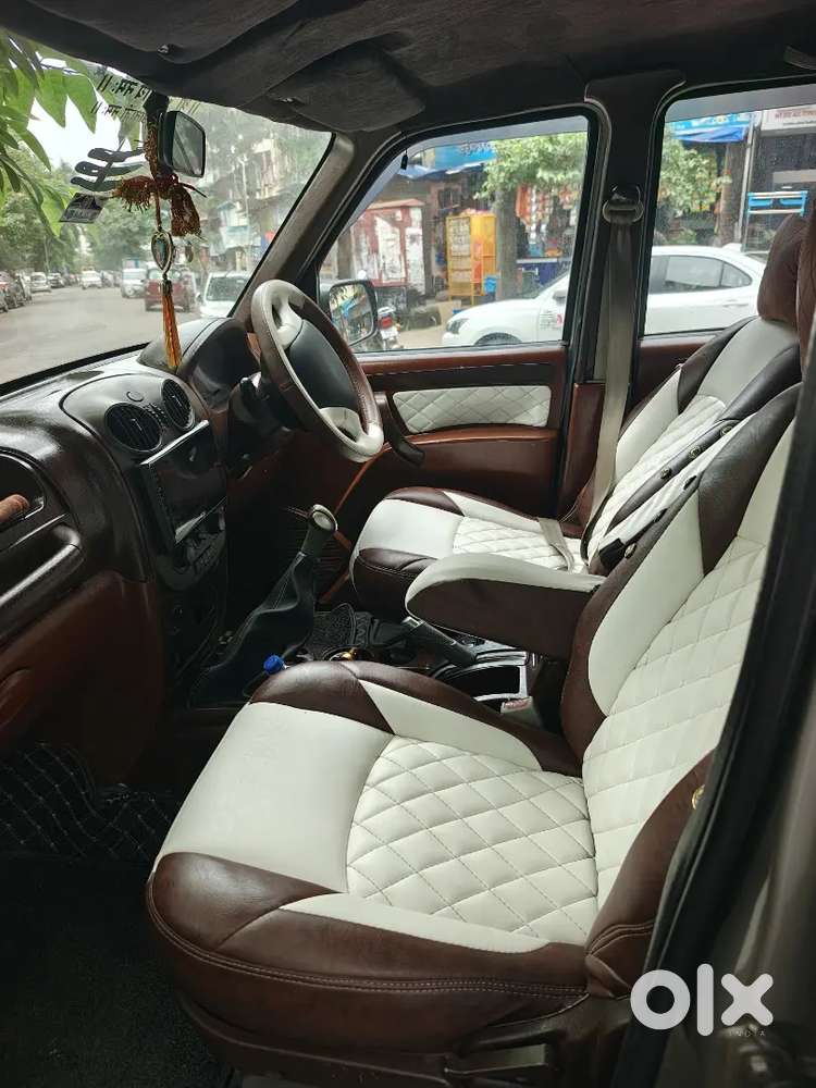 Mahindra Scorpio Diesel 2010