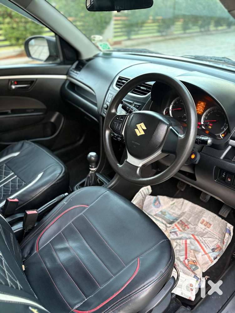 Maruti Suzuki Swift 1.3 Zxi, 2012, Petrol