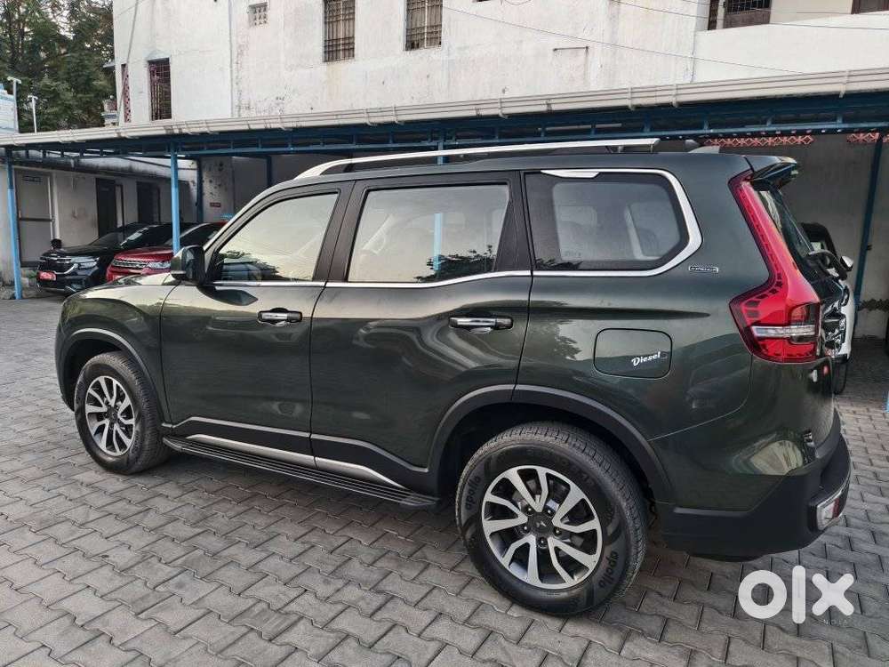 Mahindra Scorpio N Z8 Diesel Mt 2wd 6 Str, 2025, Diesel