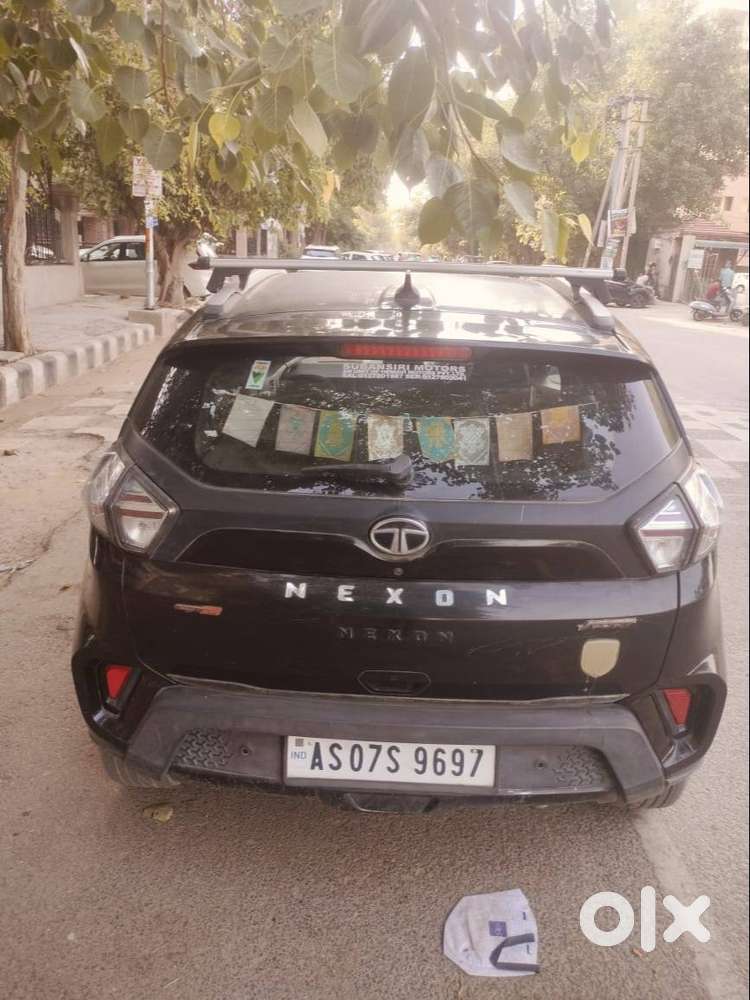 Tata Nexon 2021 Xz+(o) Dark Edition