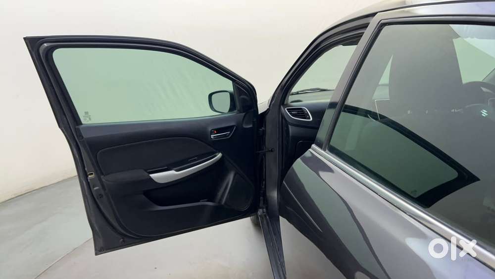 Maruti Suzuki Baleno 1.2 Alpha At, 2017, Petrol