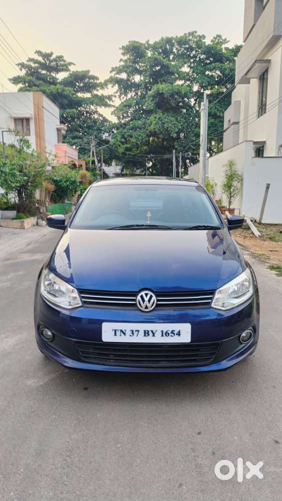 Volkswagen Vento 2010-2013 Diesel Comfortline, 2012, Diesel