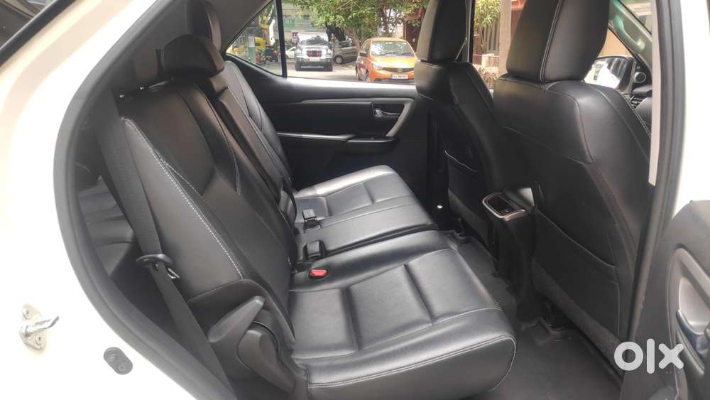 Toyota Fortuner 4x4 At 2.8 Diesel, 2021, Diesel