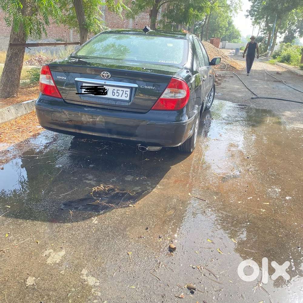 Toyota Camry 2003 Petrol Manual