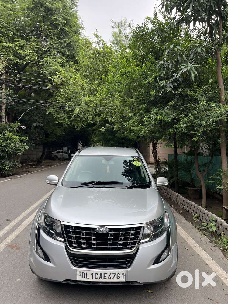 Mahindra Xuv500 W7, 2021, Diesel