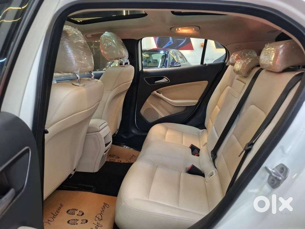 Mercedes-benz Gla Class, 2016