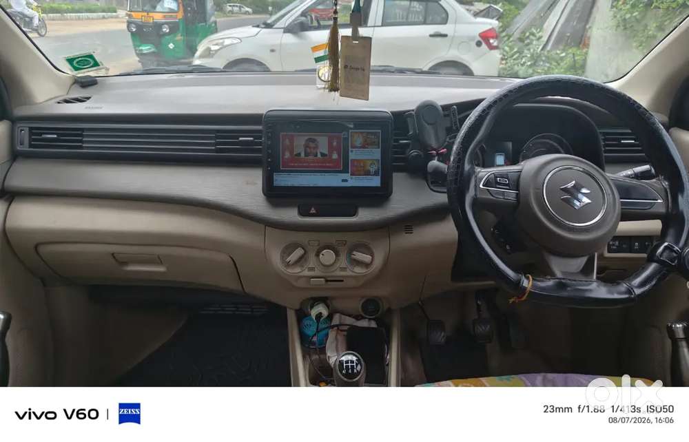 2024 Maruti Suzuki Ertiga Vxi (o) Cng