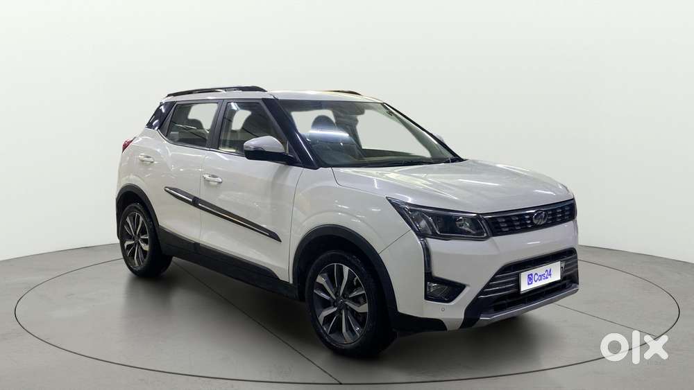 Mahindra Xuv300 W8 Option, 2020, Petrol