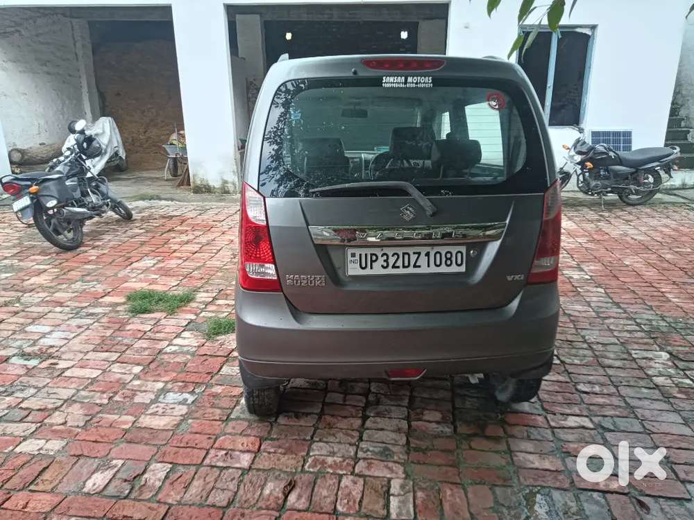 Maruti Suzuki Wagon R 2015