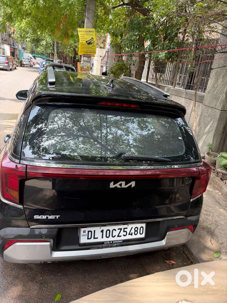 Kia Sonet Htk Plus, 2025, Cng & Hybrids