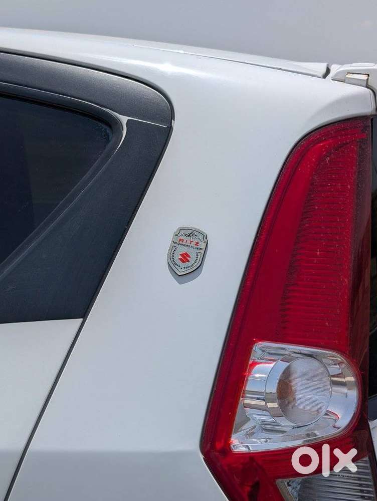 Maruti Suzuki Ritz Ldi, 2013, Diesel