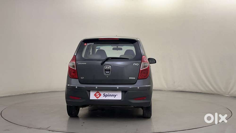 Hyundai I10 Sportz 1.2 Kappa2, 2012, Petrol
