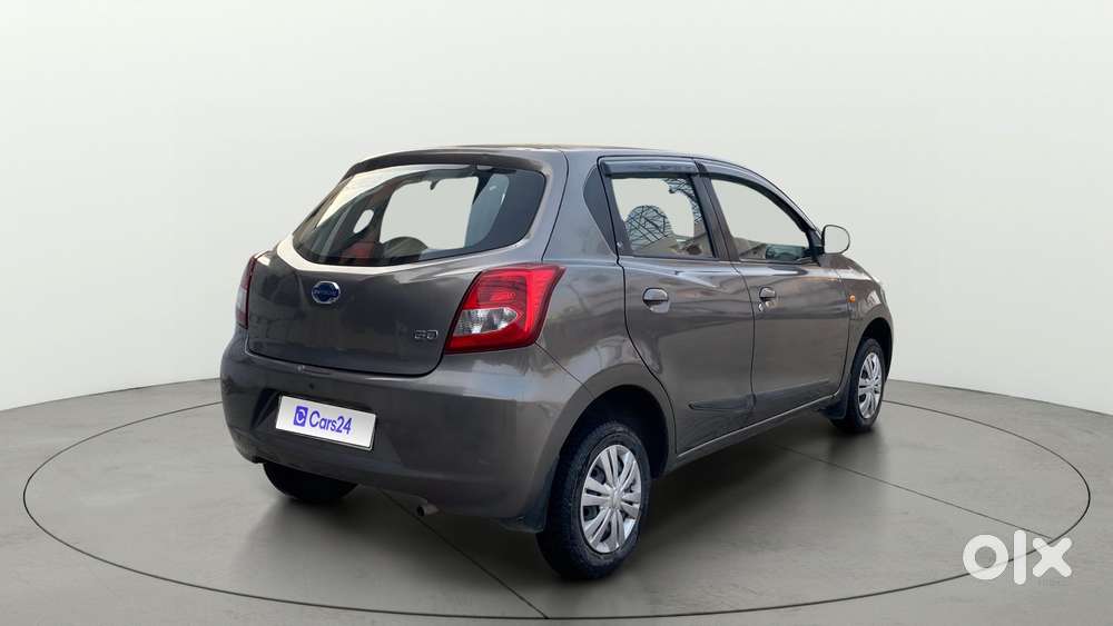 Datsun Go T, 2018, Petrol