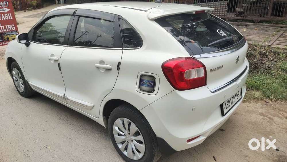 Maruti Suzuki Baleno Delta, 2018, Petrol