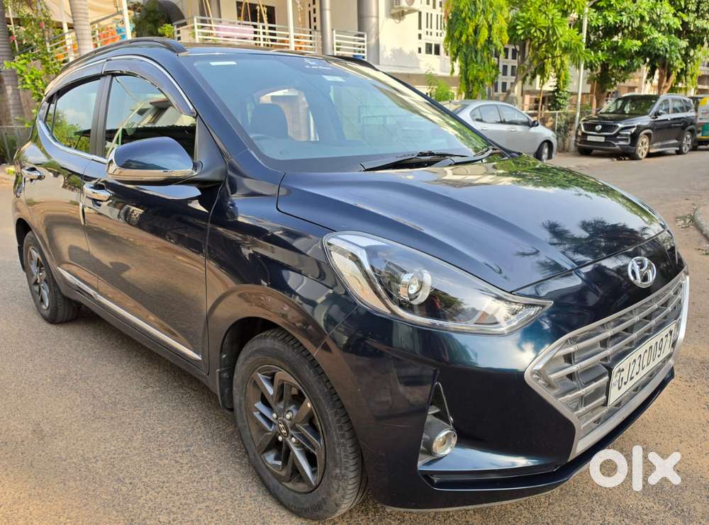 Hyundai Grand I10 Nios Sportz Amt 1.2 Kappa Vtvt, 2020