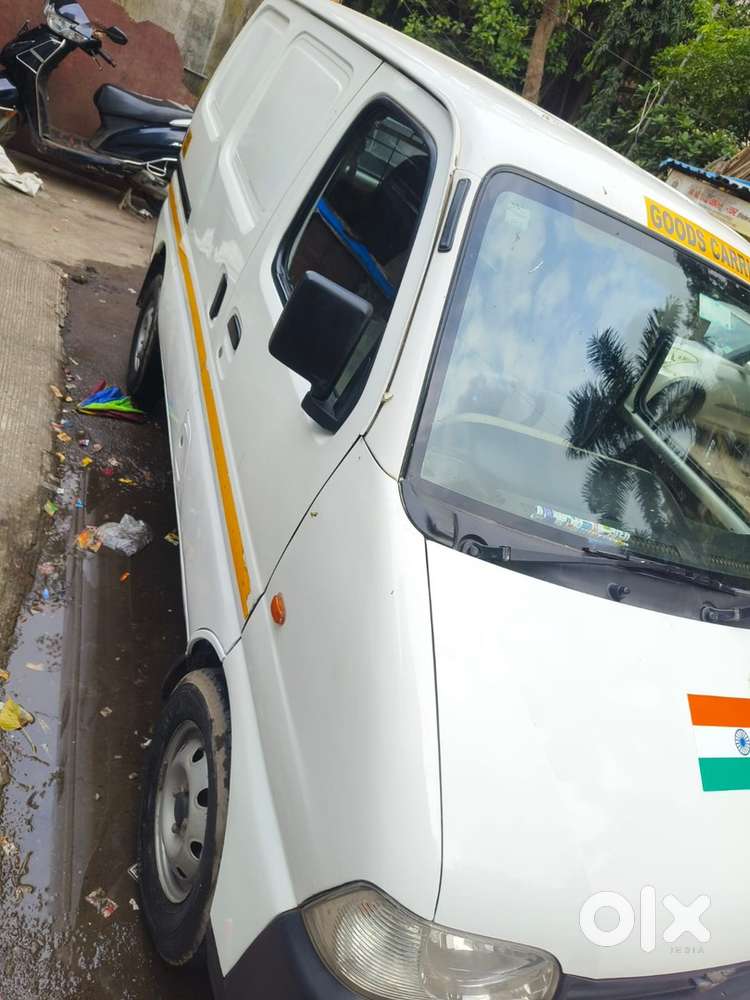 Maruti Suzuki Eeco Cng Hybrid