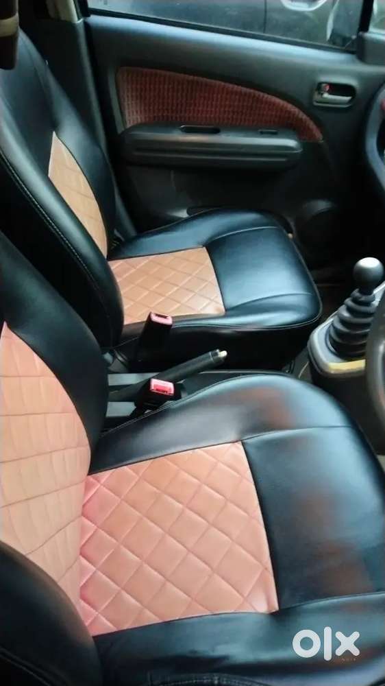 Maruti Suzuki Ritz 2015 Petrol 85000 Km Driven