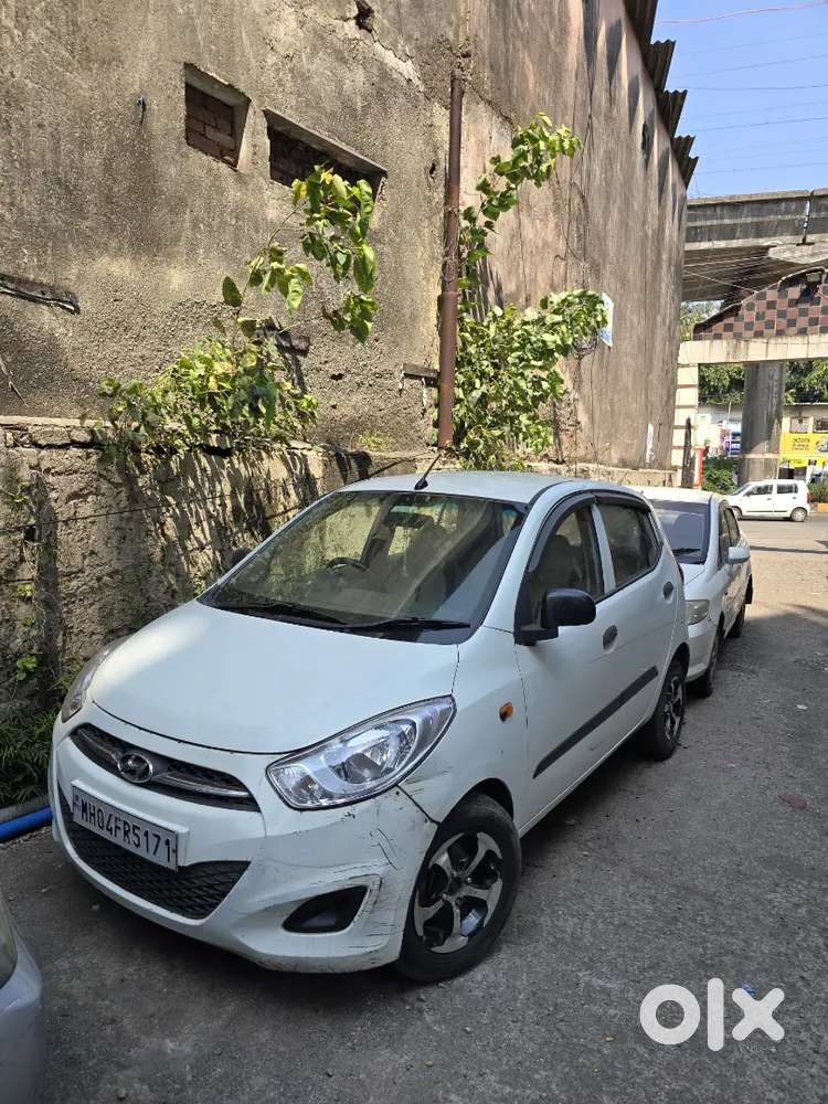 Hyundai I10 2012 Model
