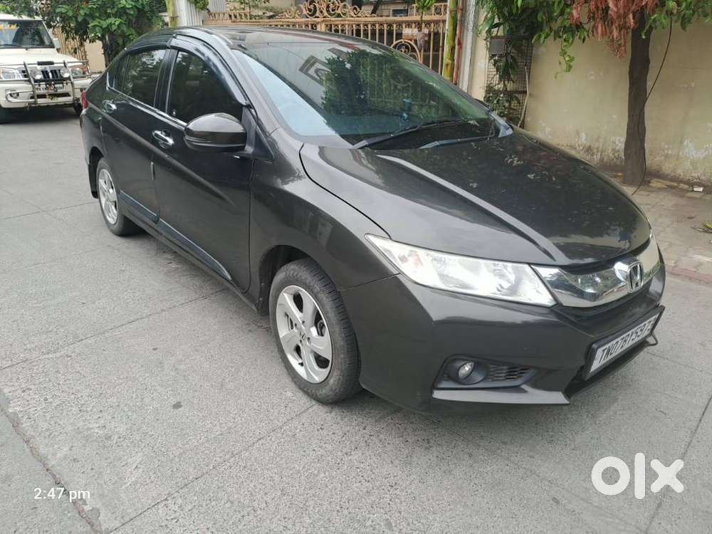 Honda City Corporate Edition, 2014, Petrol