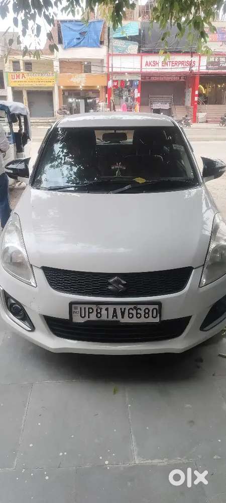 Maruti Suzuki Swift 2013