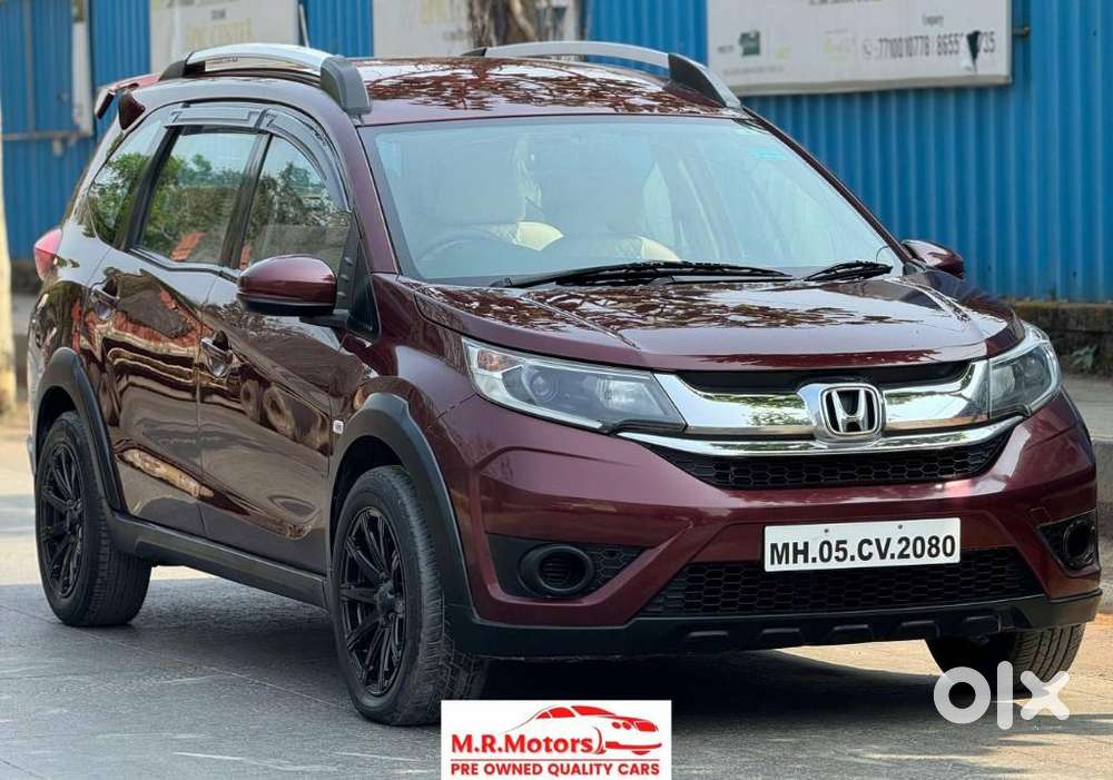 Honda Br-v I-vtec S Mt, 2016, Petrol