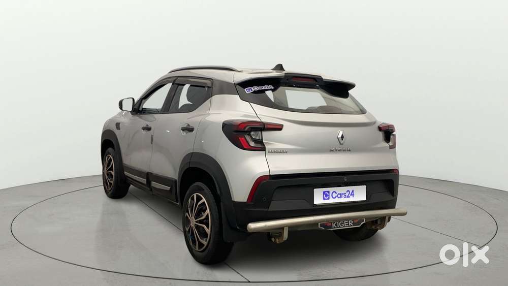 Renault Kiger Rxe, 2022, Petrol