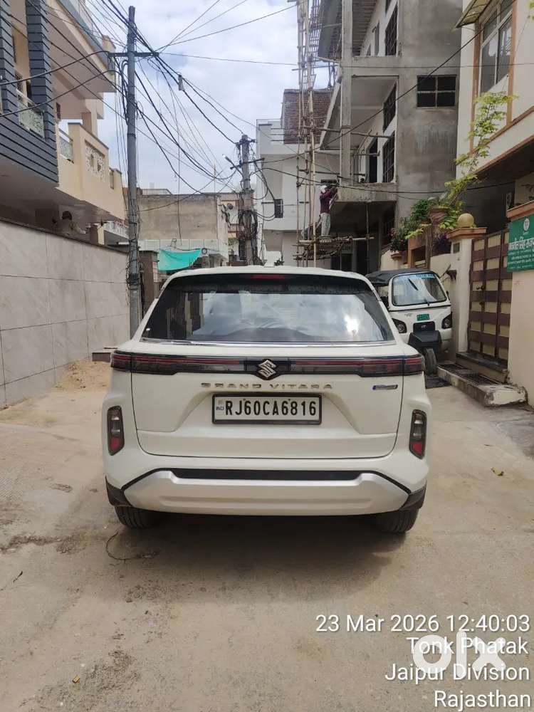 Maruti Suzuki Grand Vitara 2024 Petrol 37000 Km Driven