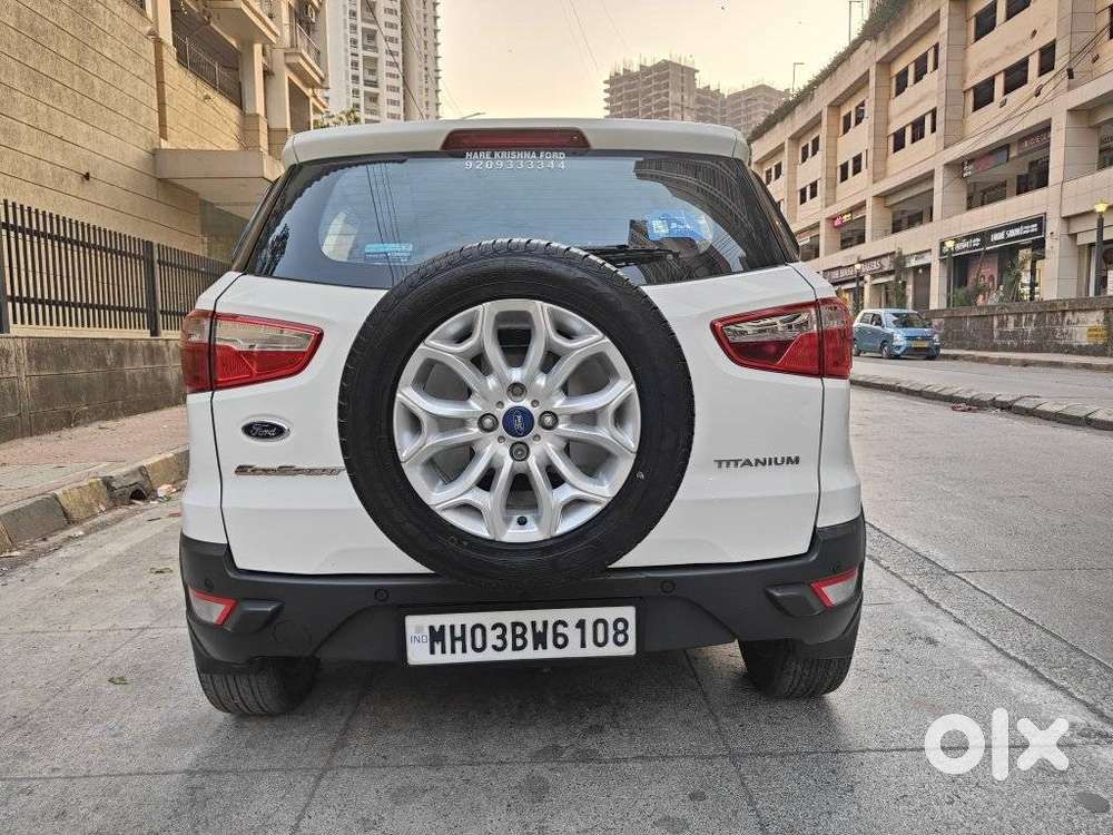 Ford Ecosport 1.5 Ti-vct Titanium (o), 2015, Petrol