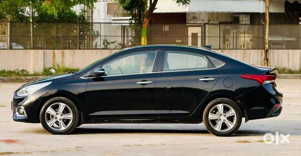 Hyundai Verna Hyundai-verna-crdi-1.6-sx-option, 2017, Diesel