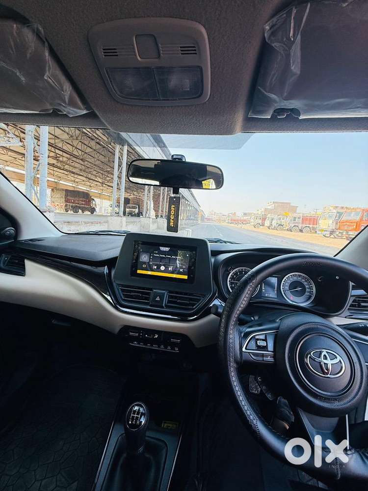 Toyota Glanza 2024
