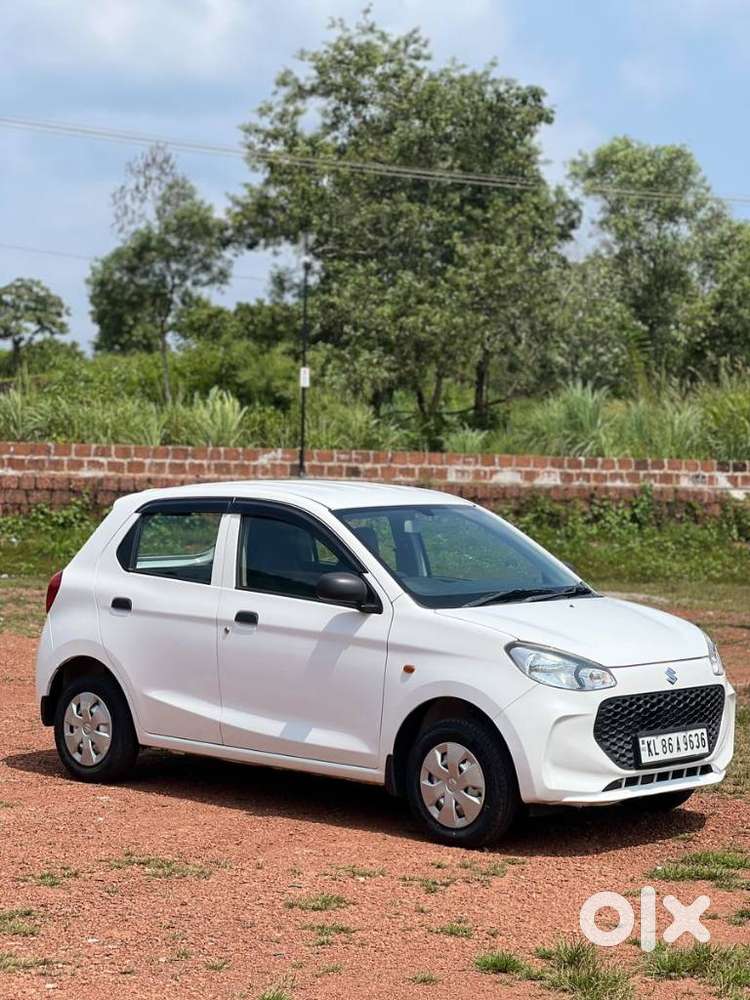 Maruti Suzuki Alto K10 1.0 Lxi, 2022, Petrol