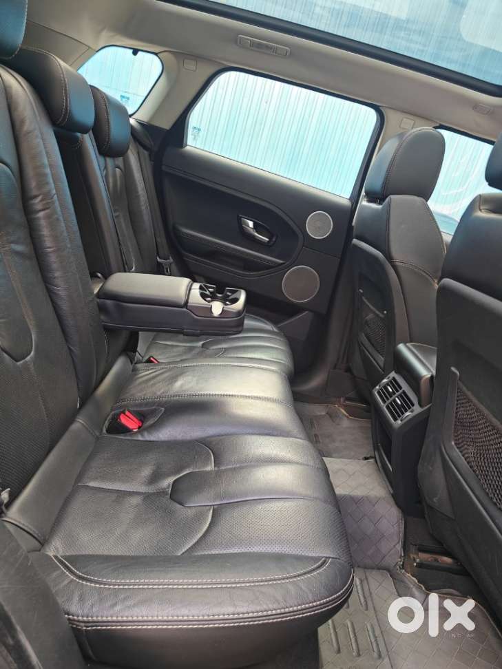 Land Rover Range Evoque Hse, 2012, Diesel