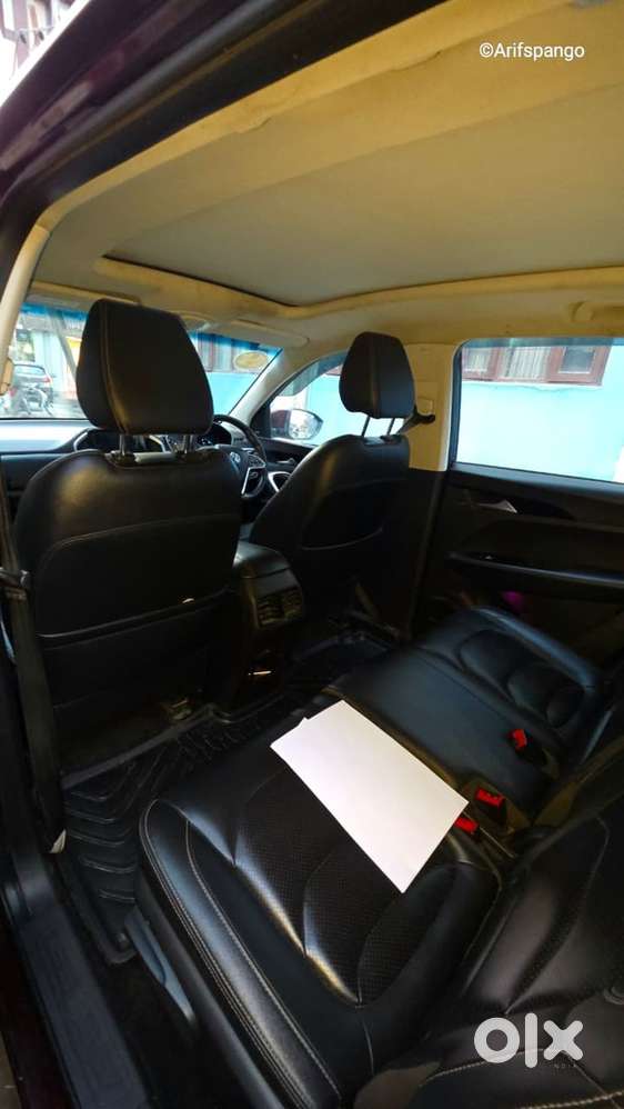 Mg Hector Diesel 2020
