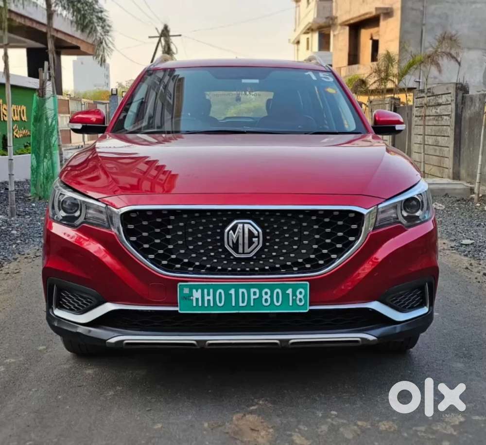 Mg Zs Ev Exclusive, 2021, Electric