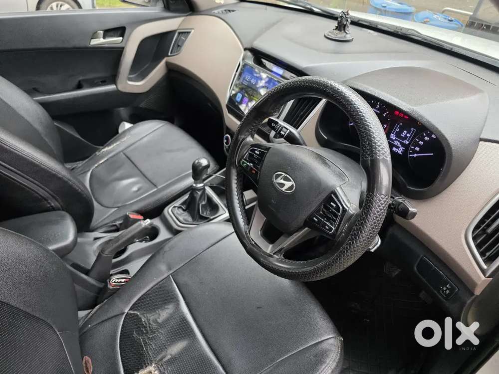 2016 Hyundai Creta डीज़ल मैन्युअल